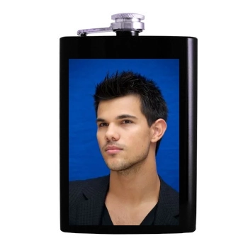 Taylor Lautner Hip Flask