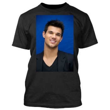 Taylor Lautner Men's TShirt