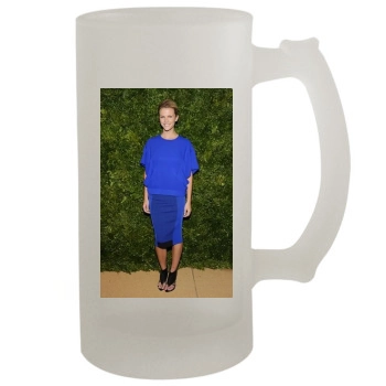 Brooklyn Decker 16oz Frosted Beer Stein