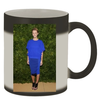 Brooklyn Decker Color Changing Mug