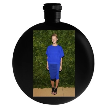 Brooklyn Decker Round Flask