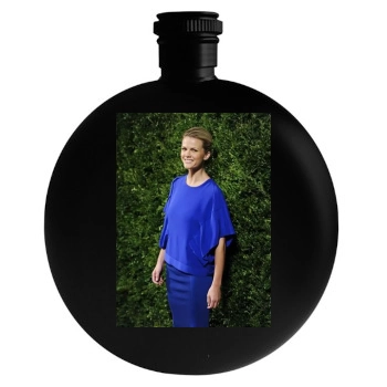 Brooklyn Decker Round Flask