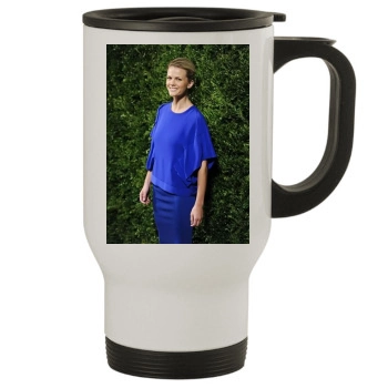 Brooklyn Decker Stainless Steel Travel Mug