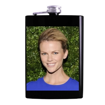 Brooklyn Decker Hip Flask