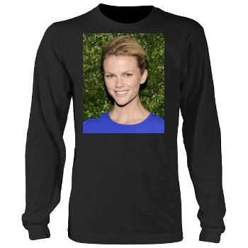 Brooklyn Decker Men's Heavy Long Sleeve TShirt