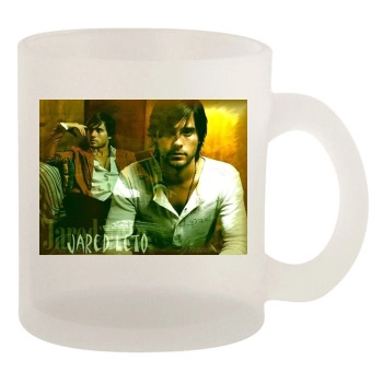 Jared Leto 10oz Frosted Mug