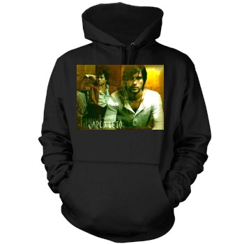 Jared Leto Mens Pullover Hoodie Sweatshirt