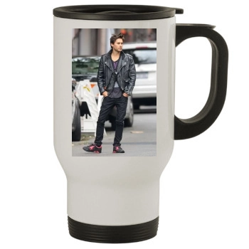 Jared Leto Stainless Steel Travel Mug