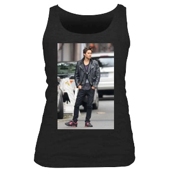 Jared Leto Women's Tank Top