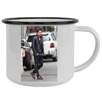 Jared Leto Camping Mug