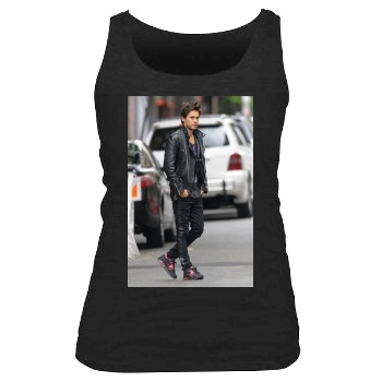 Jared Leto Women's Tank Top