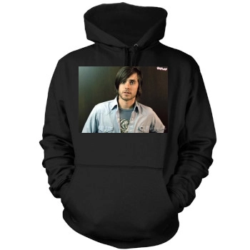 Jared Leto Mens Pullover Hoodie Sweatshirt