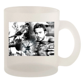 Jared Leto 10oz Frosted Mug