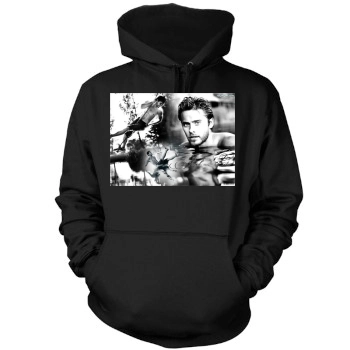 Jared Leto Mens Pullover Hoodie Sweatshirt