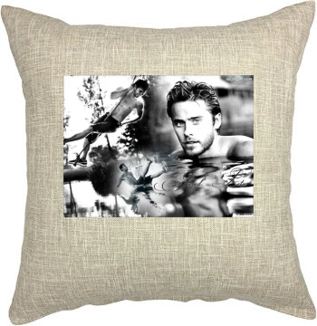 Jared Leto Pillow