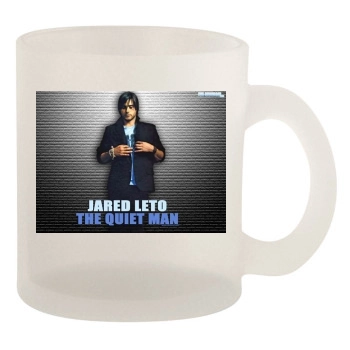 Jared Leto 10oz Frosted Mug