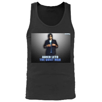 Jared Leto Men's Tank Top