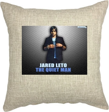 Jared Leto Pillow