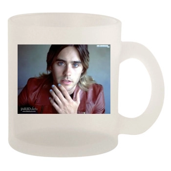 Jared Leto 10oz Frosted Mug