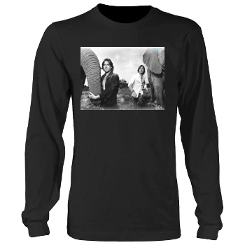 Jared Leto Men's Heavy Long Sleeve TShirt