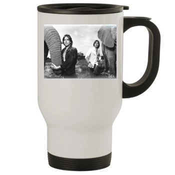 Jared Leto Stainless Steel Travel Mug