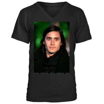 Jared Leto Men's V-Neck T-Shirt