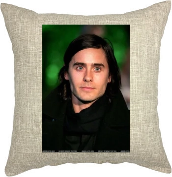 Jared Leto Pillow