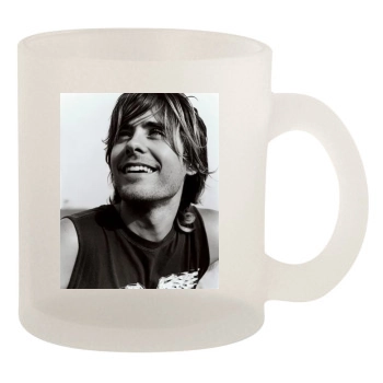 Jared Leto 10oz Frosted Mug