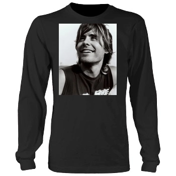 Jared Leto Men's Heavy Long Sleeve TShirt