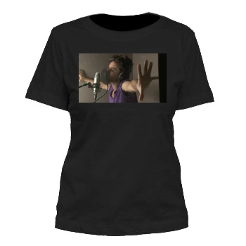 Jared Leto Women's Cut T-Shirt