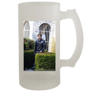 Jared Leto 16oz Frosted Beer Stein