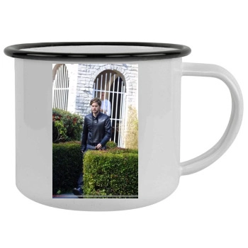 Jared Leto Camping Mug