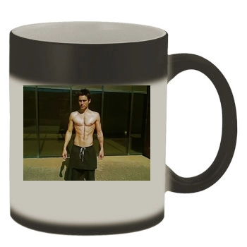 Jared Leto Color Changing Mug