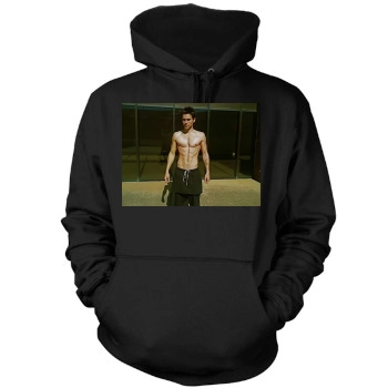 Jared Leto Mens Pullover Hoodie Sweatshirt