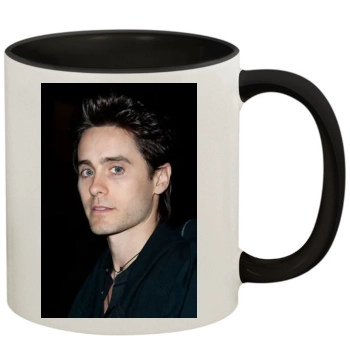 Jared Leto 11oz Colored Inner & Handle Mug