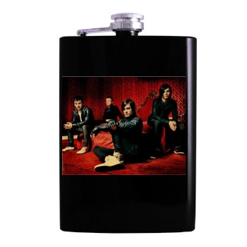 Jared Leto Hip Flask