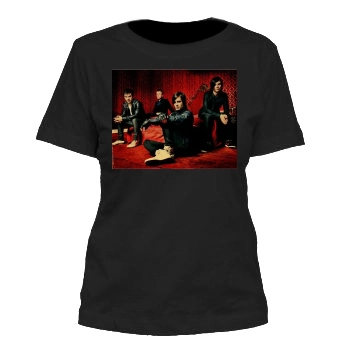 Jared Leto Women's Cut T-Shirt