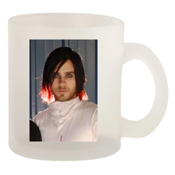 Jared Leto 10oz Frosted Mug