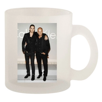 Jared Leto 10oz Frosted Mug