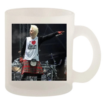 Jared Leto 10oz Frosted Mug