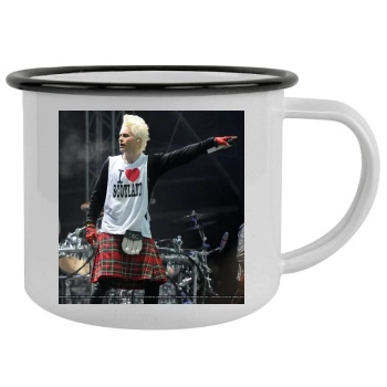 Jared Leto Camping Mug