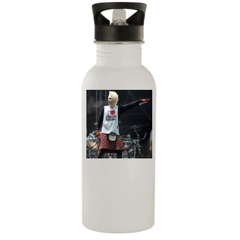 Jared Leto Stainless Steel Water Bottle