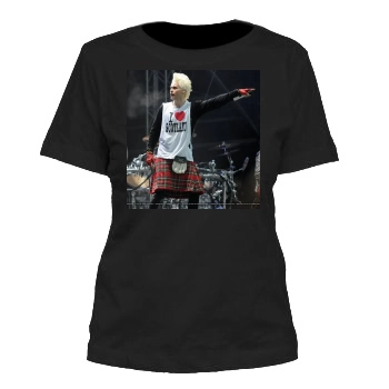 Jared Leto Women's Cut T-Shirt