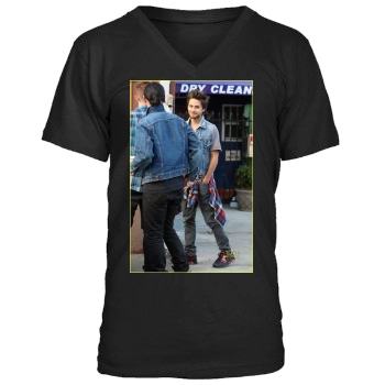 Jared Leto Men's V-Neck T-Shirt