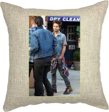 Jared Leto Pillow