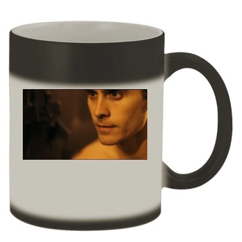 Jared Leto Color Changing Mug