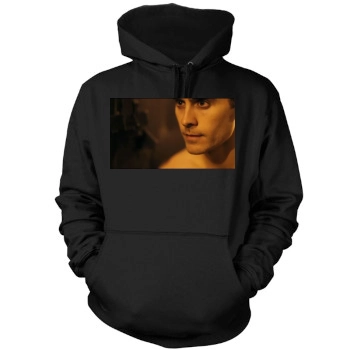 Jared Leto Mens Pullover Hoodie Sweatshirt