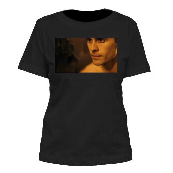 Jared Leto Women's Cut T-Shirt