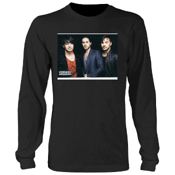 Jared Leto Men's Heavy Long Sleeve TShirt