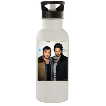 Jared Leto Stainless Steel Water Bottle